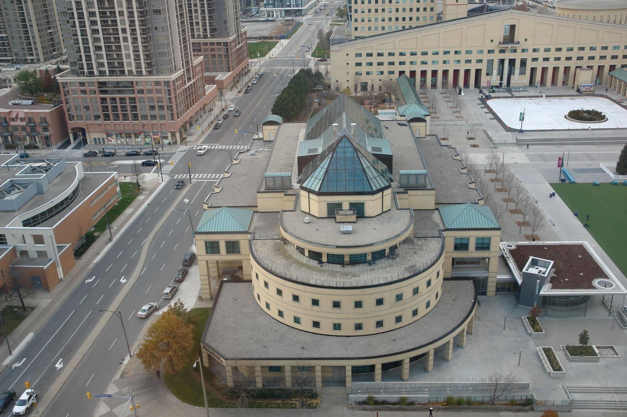 Goodwood Suites Mississauga Exterior photo